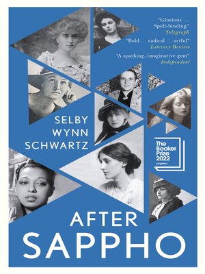 cover image of After Sappho